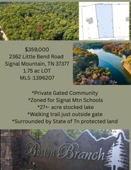 2362 Little Bend Road 118, Signal Mountain, TN 37377