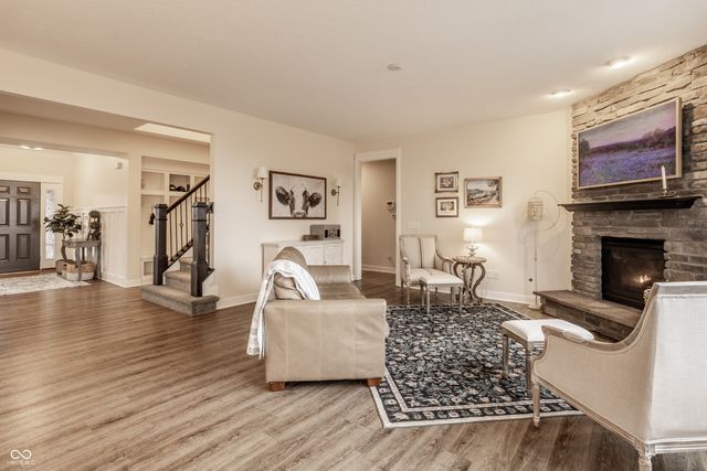 6165 Eagle Lake Drive, Zionsville, IN 46077