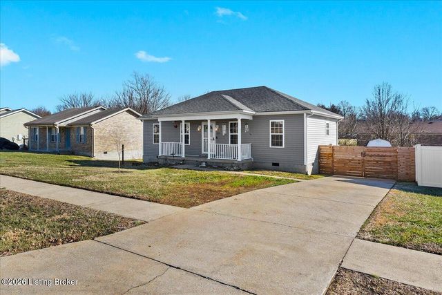 191 McGowan Ave, Bardstown, KY 40004