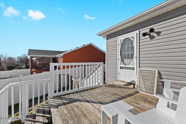 191 McGowan Ave, Bardstown, KY 40004