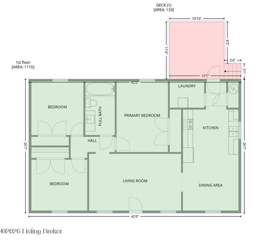 191 McGowan Ave, Bardstown, KY 40004