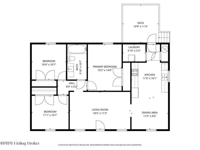 191 McGowan Ave, Bardstown, KY 40004