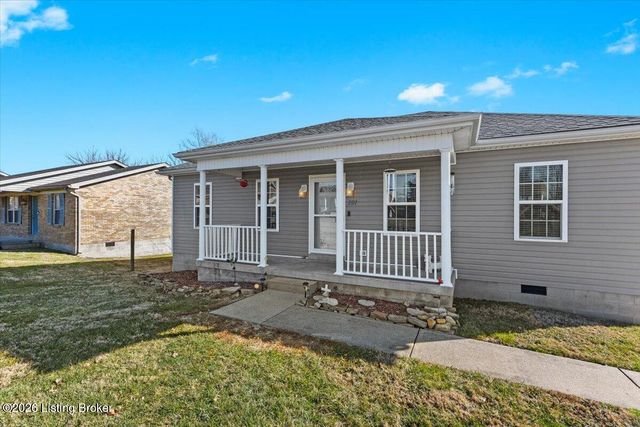 191 McGowan Ave, Bardstown, KY 40004