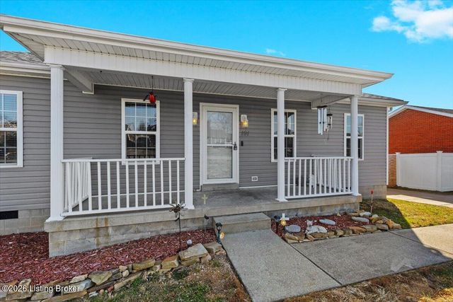 191 McGowan Ave, Bardstown, KY 40004