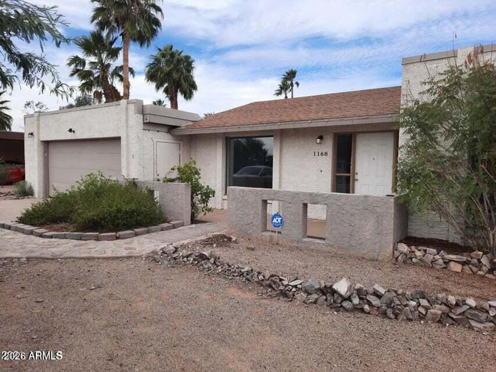 1168 E AVENIDA ELLENA --, Casa Grande, AZ 85122 — exterior