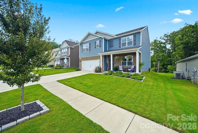 153 Calvin Creek Drive, Troutman, NC 28166