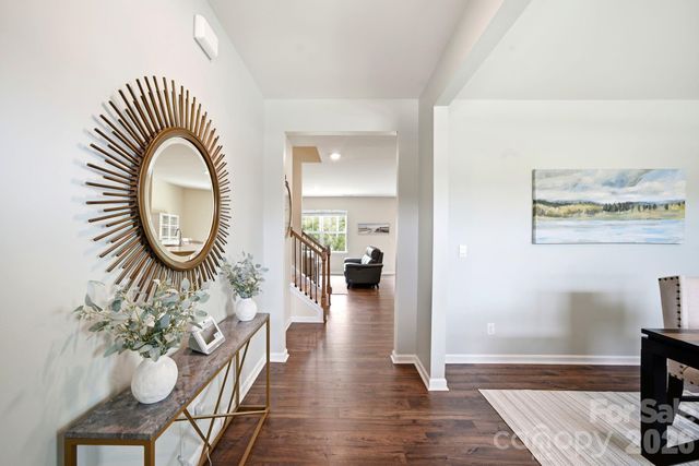 153 Calvin Creek Drive, Troutman, NC 28166