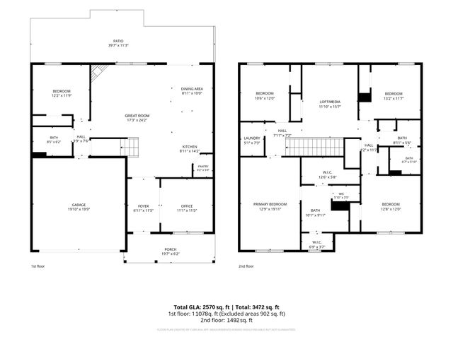 153 Calvin Creek Drive, Troutman, NC 28166