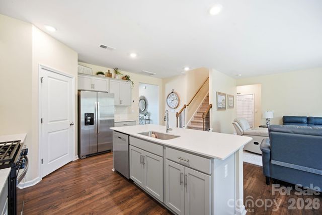 153 Calvin Creek Drive, Troutman, NC 28166