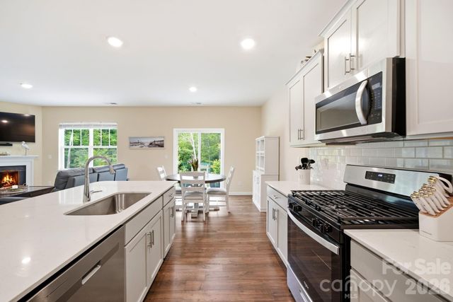 153 Calvin Creek Drive, Troutman, NC 28166