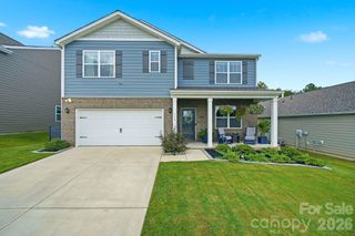 153 Calvin Creek Drive, Troutman, NC 28166