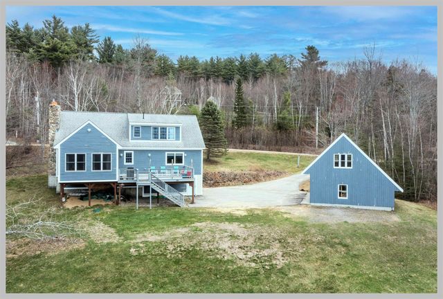 89 Meadow Lane, Campton, NH 03223