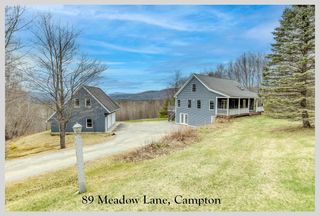 89 Meadow Lane, Campton, NH 03223