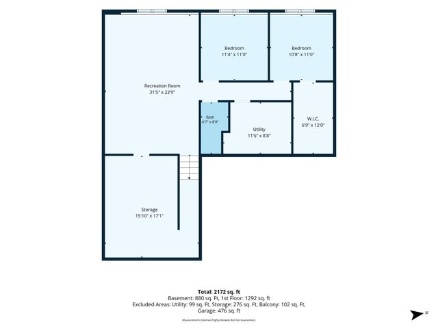 2061 Cardinal Glen Road, North Saint Paul, MN 55109