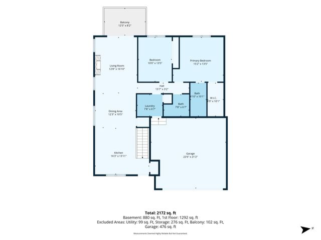 2061 Cardinal Glen Road, North Saint Paul, MN 55109