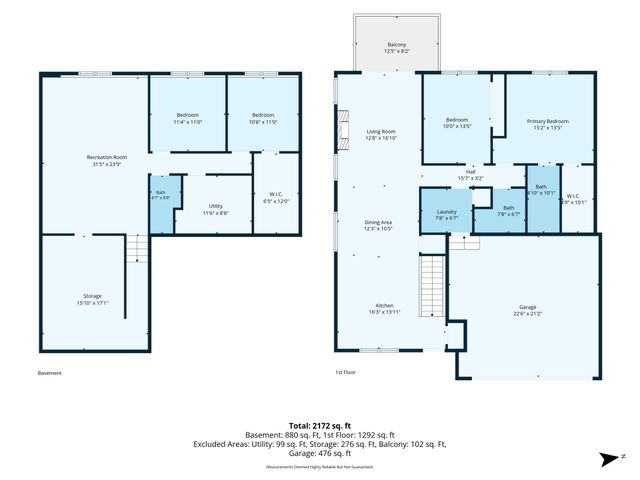 2061 Cardinal Glen Road, North Saint Paul, MN 55109