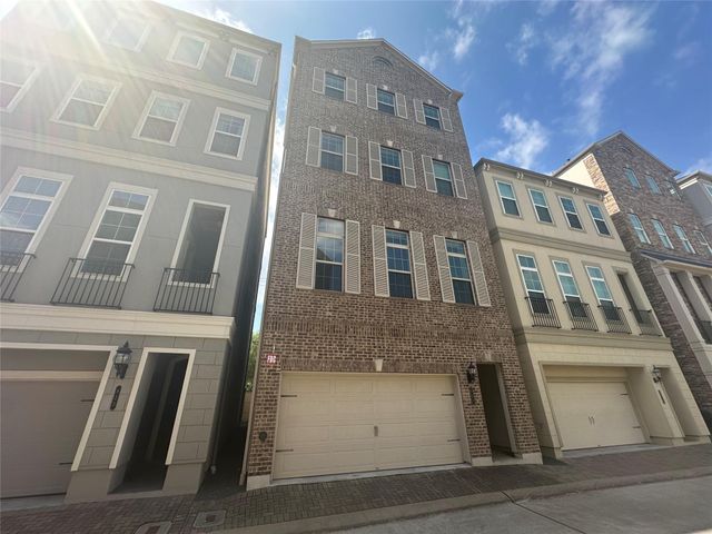 821 Dunleigh Meadows Lane, Houston, TX 77055