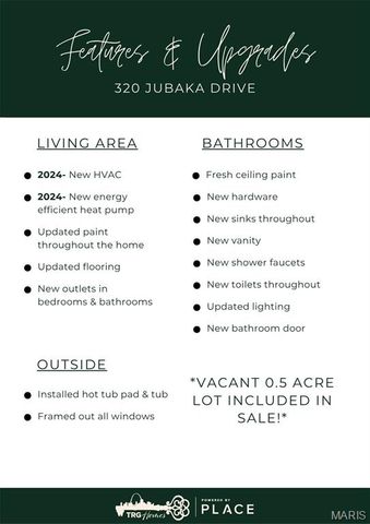 320 Jubaka Drive, Fairview Heights, IL 62208
