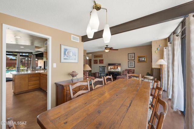 8740 E Dexter Drive, Tucson, AZ 85715