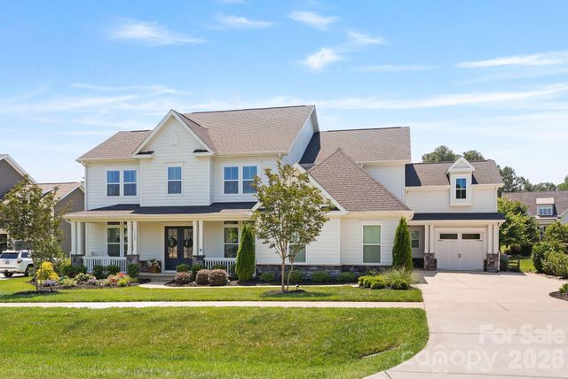 11104 Benjamin Smith Avenue, Huntersville, NC 28078