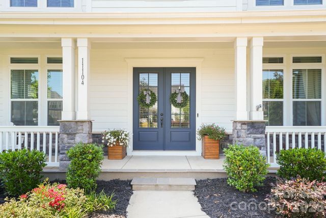 11104 Benjamin Smith Avenue, Huntersville, NC 28078