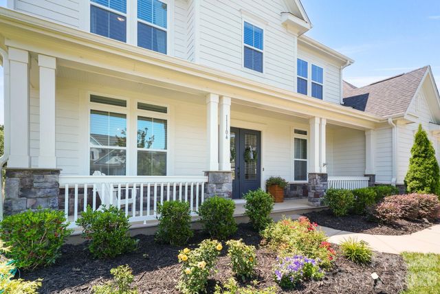 11104 Benjamin Smith Avenue, Huntersville, NC 28078
