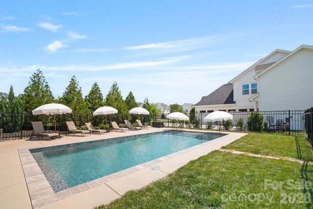 11104 Benjamin Smith Avenue, Huntersville, NC 28078