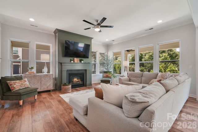11104 Benjamin Smith Avenue, Huntersville, NC 28078