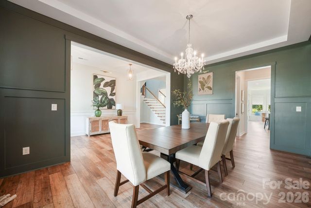 11104 Benjamin Smith Avenue, Huntersville, NC 28078