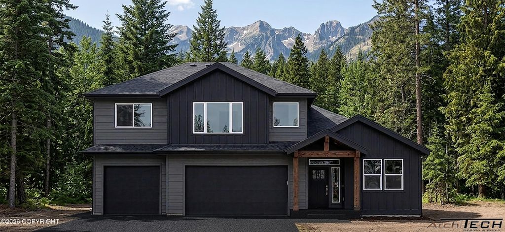 15145 E Alpine Circle, Palmer, AK 99645