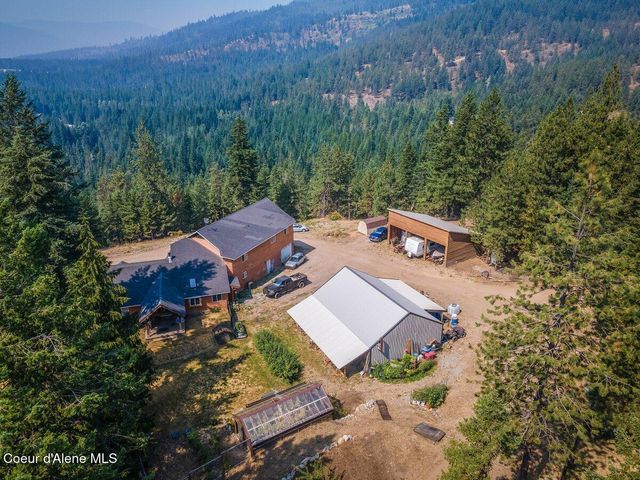 26864 N Timber Ridge RD, Rathdrum, ID 83858