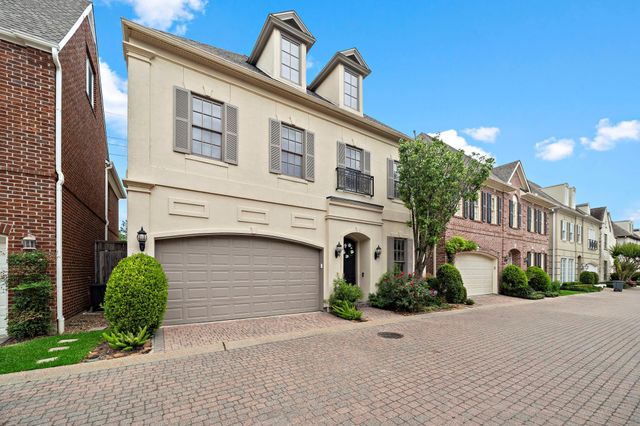 1229 Ripple Creek Drive, Houston, TX 77057