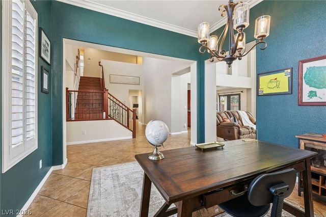 1921 Gentle Bluff Court, North Las Vegas, NV 89084