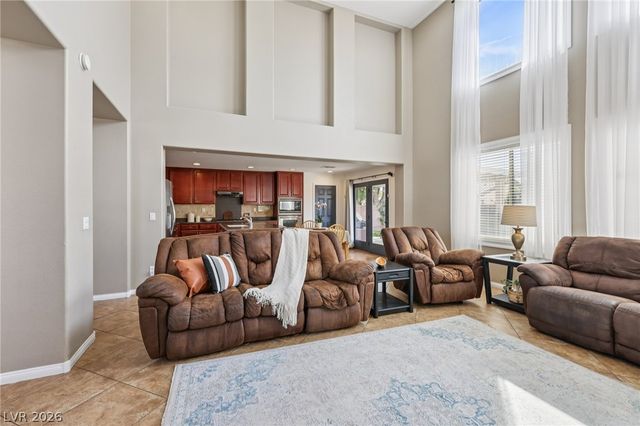 1921 Gentle Bluff Court, North Las Vegas, NV 89084