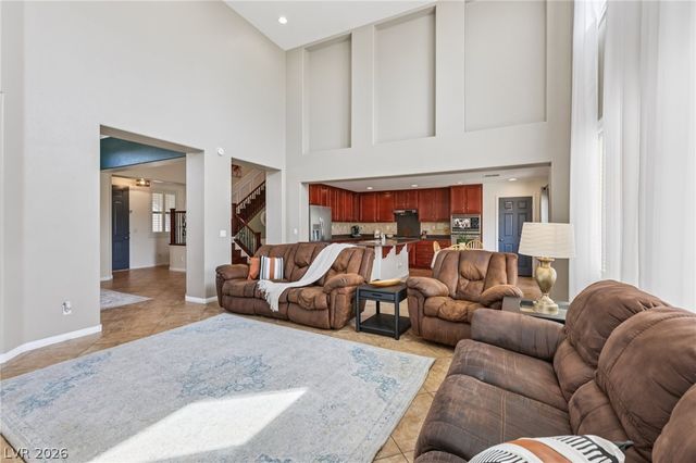 1921 Gentle Bluff Court, North Las Vegas, NV 89084