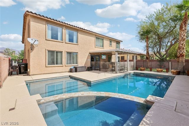 1921 Gentle Bluff Court, North Las Vegas, NV 89084