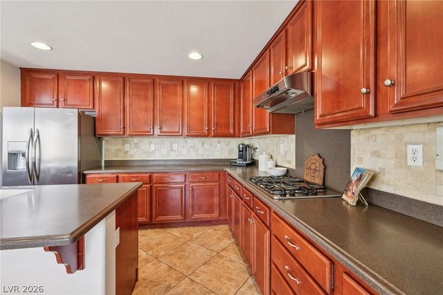 1921 Gentle Bluff Court, North Las Vegas, NV 89084