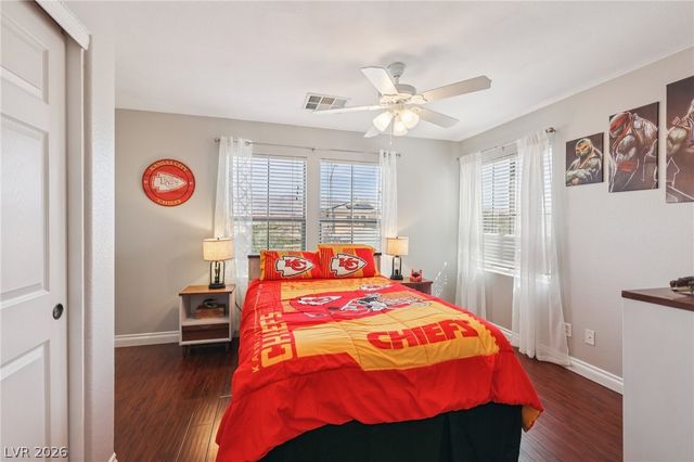 1921 Gentle Bluff Court, North Las Vegas, NV 89084