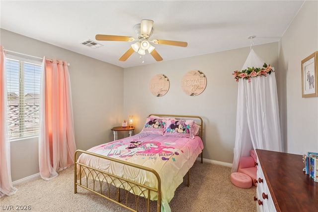 1921 Gentle Bluff Court, North Las Vegas, NV 89084