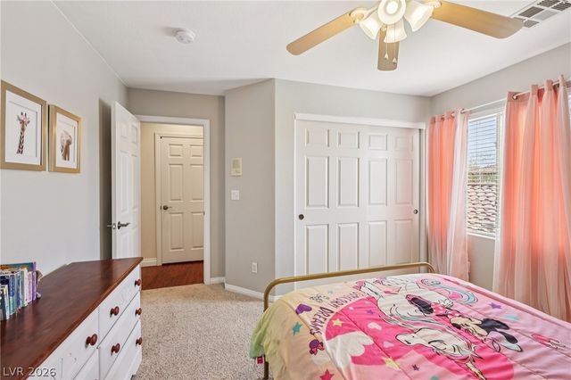 1921 Gentle Bluff Court, North Las Vegas, NV 89084