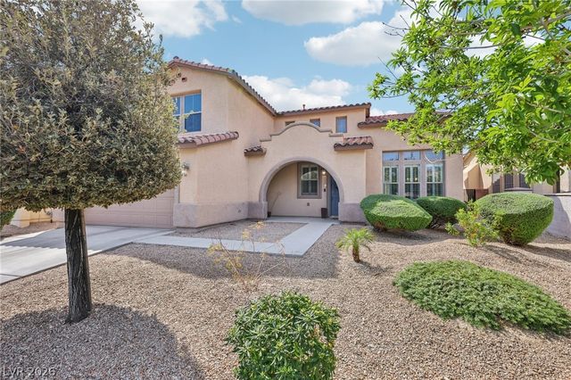 1921 Gentle Bluff Court, North Las Vegas, NV 89084