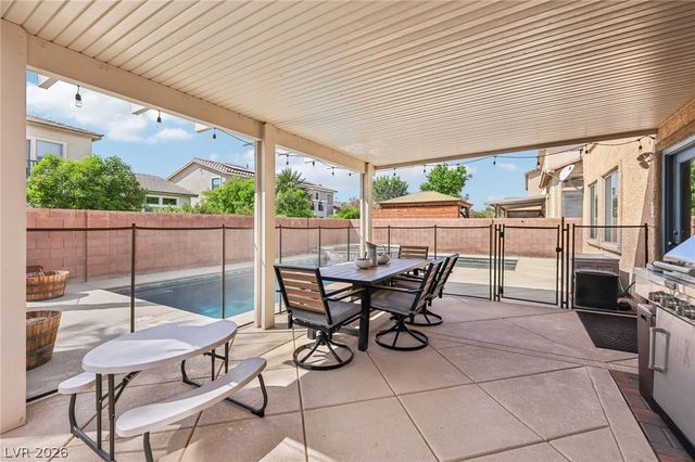 1921 Gentle Bluff Court, North Las Vegas, NV 89084