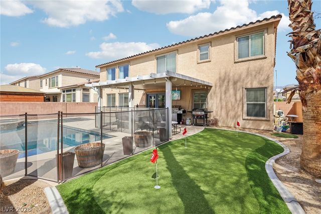 1921 Gentle Bluff Court, North Las Vegas, NV 89084