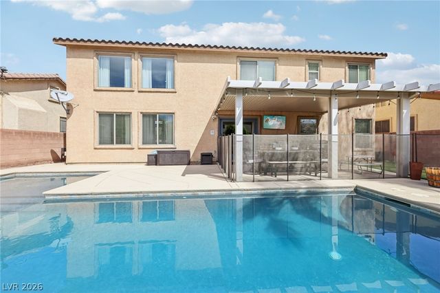 1921 Gentle Bluff Court, North Las Vegas, NV 89084