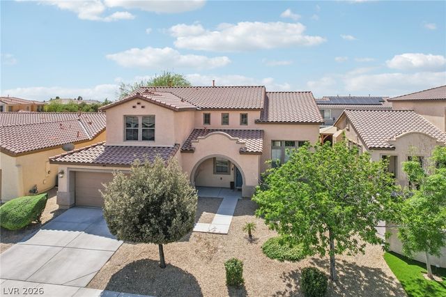1921 Gentle Bluff Court, North Las Vegas, NV 89084