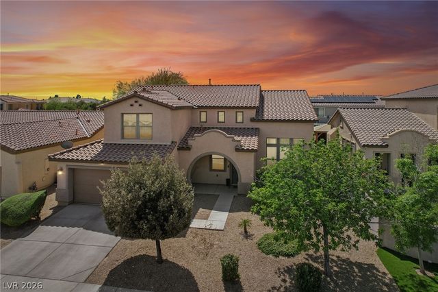 1921 Gentle Bluff Court, North Las Vegas, NV 89084