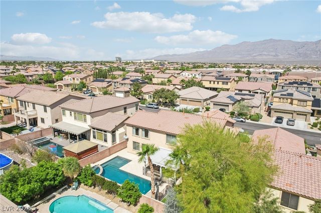 1921 Gentle Bluff Court, North Las Vegas, NV 89084