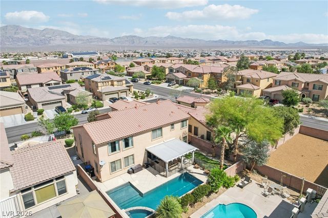 1921 Gentle Bluff Court, North Las Vegas, NV 89084
