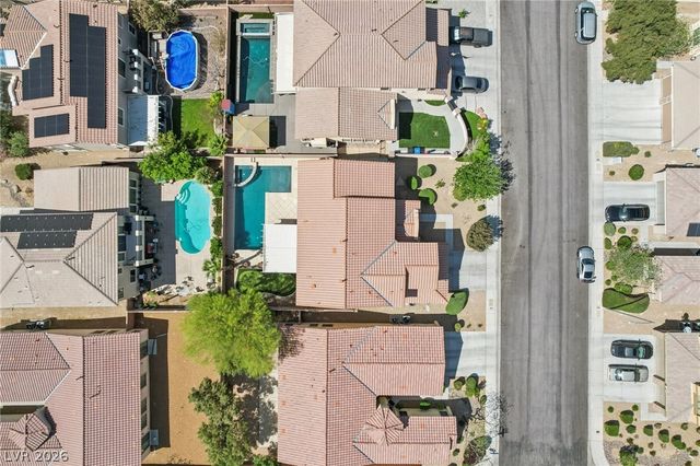 1921 Gentle Bluff Court, North Las Vegas, NV 89084