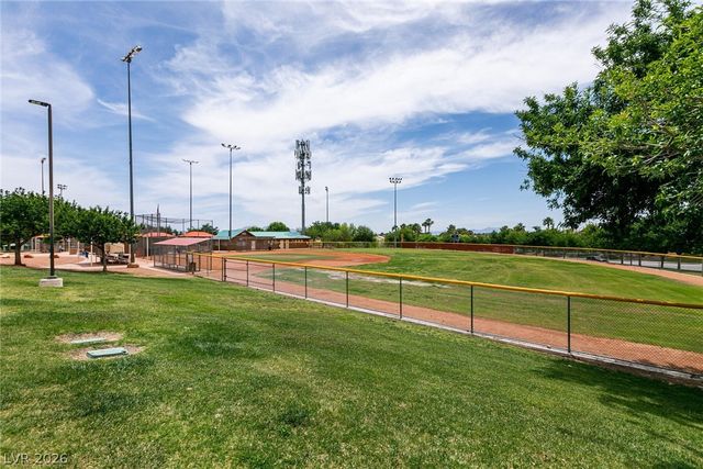 1921 Gentle Bluff Court, North Las Vegas, NV 89084